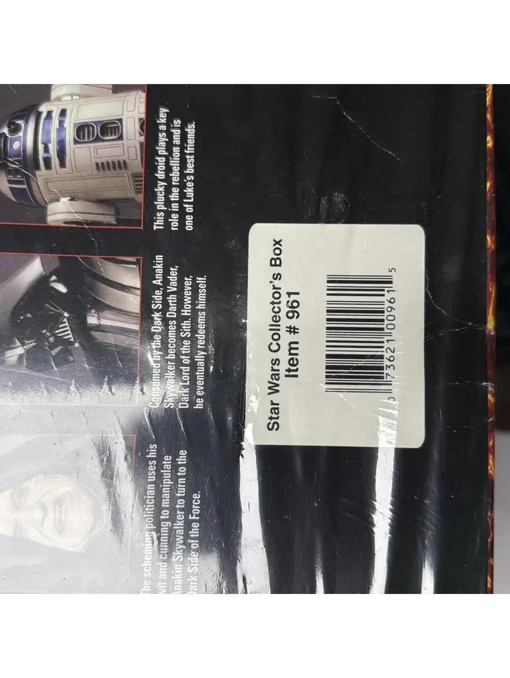 Star Wars Pez Collector's Set #starwars #pez #gifting